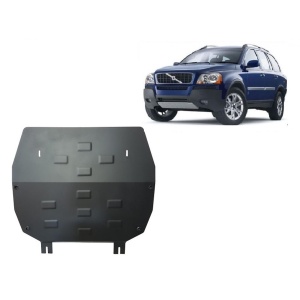 Scut motor metalic pentru Volvo XC90 ( 2002 - 2014 )
