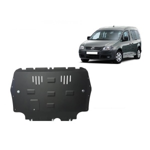 Scut motor metalic pentru VW Caddy ( 2003 - 2012 )