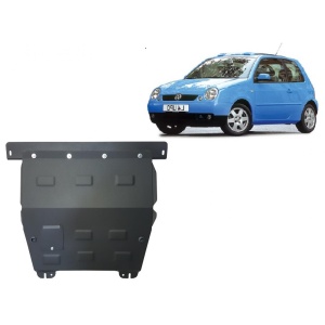 Scut motor metalic pentru VW Lupo ( 1999 - 2005 )