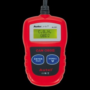 Seal301 *Fd Cititor Coduri Eobd Autel . Benzina (2001) Si Diesel (2004)-Sealey