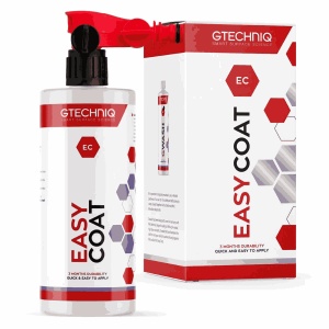 Sealant auto Easy Coat Gtechniq Kit, 500ml