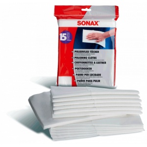 Servetele Pentru Polish Set 15 Buc Sonax