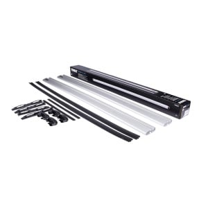 Set 2 bare Thule WingBar Evo aluminiu 127 cm – 711300