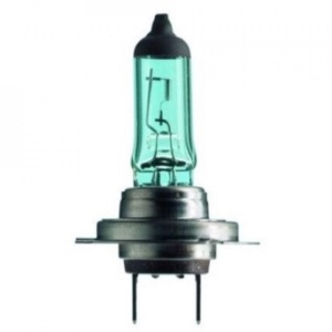 Set 2 Becuri Far H7 55W 12V Range Power Blue Narva