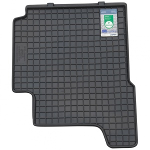 Set 2 Covorase cauciuc Petex, pentru VW Touran 7 locuri, rand 2, pasageri spate
