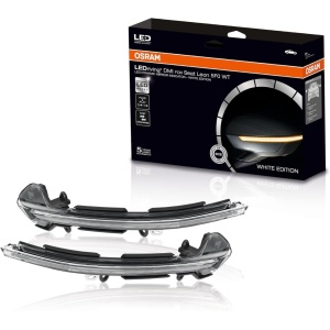 Set 2 module semnalizare Dinamic LED (Alb) Seat Leon (2012-2019), Ibiza (2018-), Arona (2018-)