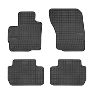 Set 4 covorase auto MAMMOOTH, Cauciuc, pentru MITSUBISHI OUTLANDER III 2012+ SUV, Negru