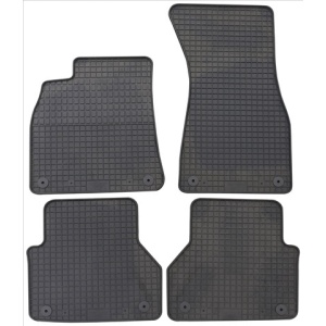 SET 4 COVORASE CAUCIUC A6 07.2018- / A7 02.2018- PETEX
