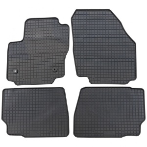 Set 4 Covorase cauciuc Petex, pentru Ford Mondeo IV de la 6/2007