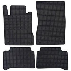 Set 4 Covorase cauciuc Petex, pentru Mercedes E-Class (W 211) / CLS (W219) de la 10/2004