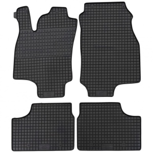 Set 4 Covorase cauciuc Petex, pentru Opel Astra G de la 3/98 pana la 3/2004