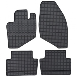 Set 4 Covorase cauciuc Petex, pentru Volvo S80 I, S60 I, V70 II 2000-2010