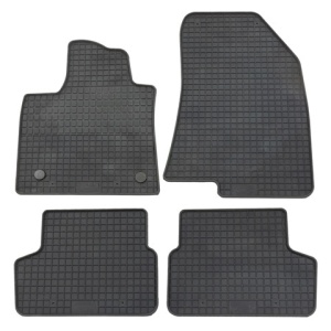 Set 4 Covorase Cauciuc Sandero Iii,Sandero Iii Stepway Petex