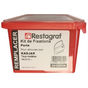 SET AGRAFE MONTAJ USA FATA/SPATE KADJAR