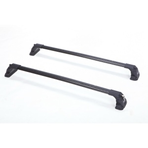 Set bare transversale portbagaj Turtle Air-v3, culoare neagra, dedicate pentru 3-SERIES