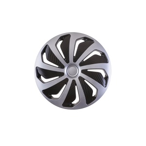 Set Capace Roti 15` Wind Silver&Black