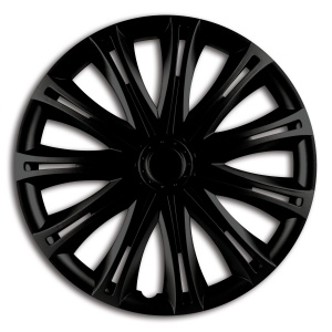 Set Capace roti model Spark black 16"