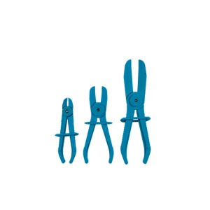 Set Clesti Din Plastic Pentru Furtune Auto