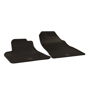 Set Covorase Auto Cauciuc Citroen Berlingo (2008-2015)/(2015-2018) Peugeot Partner(2008-2018)- 2 Pcs