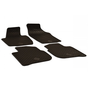 Set Covorase Auto Cauciuc Skoda Rapid (2012-).Seat Toledo (2012-)