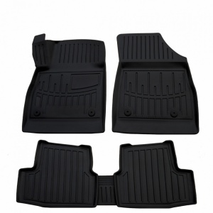 Set covorase auto cauciuc UMBRELLA pentru OPEL ASTRA K (2015-2021)