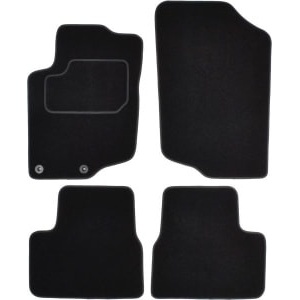 Set covorase auto din mocheta Mammooth pentru PEUGEOT 207 02.06- 4 buc