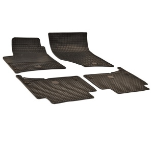 Set covorase auto pentru Audi Q7, 2015-prezent, 4 buc