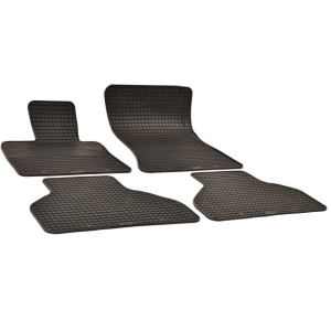 Set covorase auto pentru BMW X5 (E70), 2007-2013, 4 buc