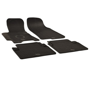 Set covorase auto pentru Daewoo Lanos, 1997-2002, 4 buc