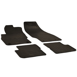 Set covorase auto pentru Opel Corsa D, 2006-2014, 4 buc