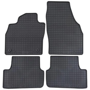 Set Covorase Cauciuc Petex Seat Ibiza 2017 - 2024, 4 buc
