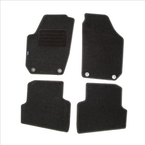 Set Covorase Mocheta Model Rex Culoare Grafit Fabia Ii Petex