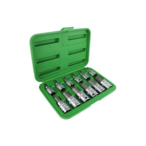 Set De 12 Piese 1/2Inch Imbusuri Hex.