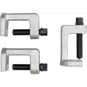SET EXTRACTOAREARTICULATII SFERICE 23 - 28 - 34 MM 3 PCS-BRILLIANT