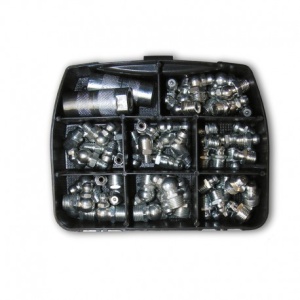 Set Gresoare Diferite Marimi (62 Buc) Borg Hico