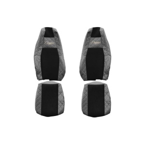 Set huse scaun compatibil cu Scania L,P,G,R,S dupa 2017