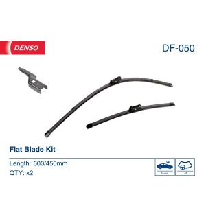 Set Lamela stergator Denso Flat 600/450 mm
