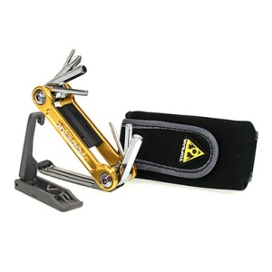 Set Mini Scule Topeak Mini 9 Pro, Tt2551Gd - Argintiu-Auriu