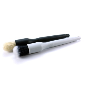 Set Pensula Detailing Par Natural si Par Sintetic Detail Factory