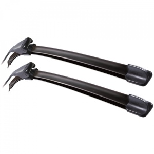 Set stergatoare auto SWF Visioflex 70+70 cm, pentru parbriz