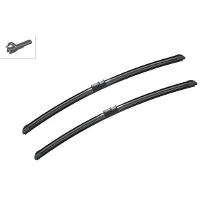 Set stergatoare Bosch AeroTwin pentru parbriz 60/60 cm VW Transporter V T5 Mercedes C-Class 2007-2014 E-Class 2011-2016