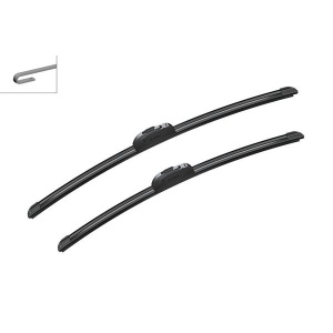 Set stergatoare Bosch Aerotwin - RetroFit pentru Alfa Romeo 156 intre 1997-2005 -550/500mm