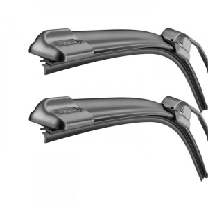 Set stergatoare Bosch AeroTwin Retrofit, pentru parbriz 47.5 cm si 42.5 cm, pentru prindere clasica (carlig)