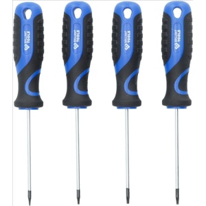 Set Surubelnite Torx 4 Pcs T6-T9 -Brilliant