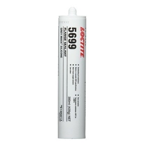 Silicon etansare gri, Loctite 5699 - 300ml