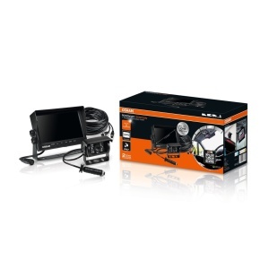 Sistem cameră marșarier cu monitor 7″ și imagine Full HD 1080p Osram ROADSIGHT OCS700N