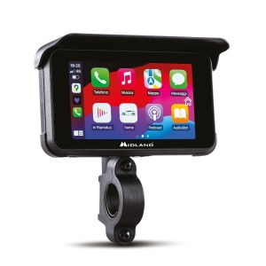 Sistem Midland BikePlay Guardian cu display si camere