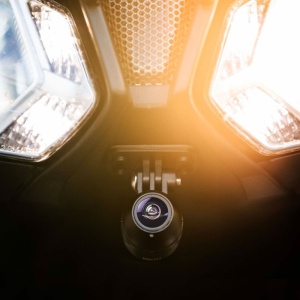 Sistem Midland BikePlay Guardian cu display si camere - Img 8