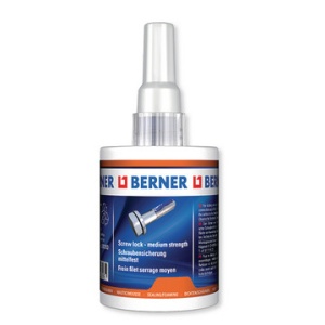 Solutie contra desurubarii - rezistenta medie Berner 90 gr
