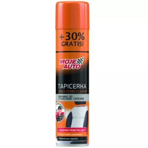 Solutie Curatare Tapiterie 400ml / Moje Auto